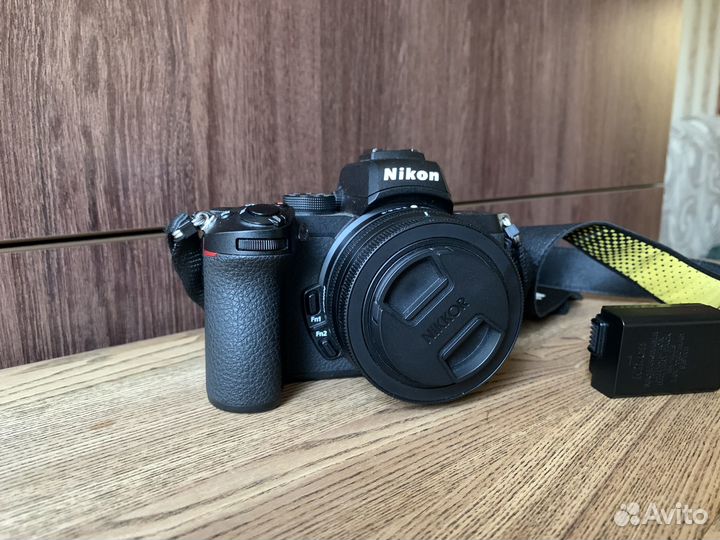 Фотоаппарат Nikon Z 50