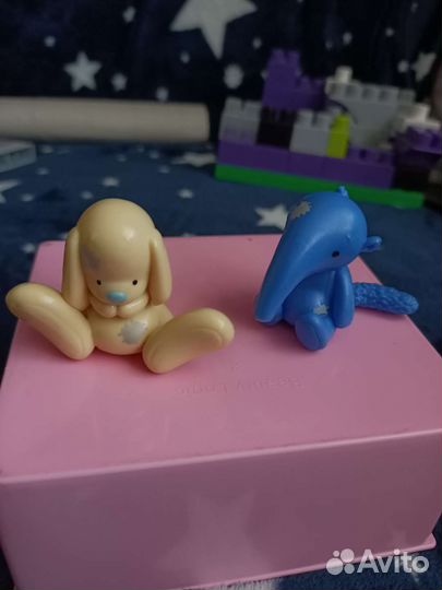 Игрушки из Sweet Box