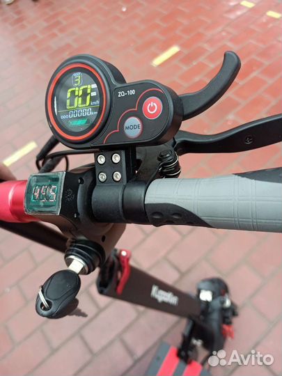 Электрический самокат куго maxSpeed, новый 20203