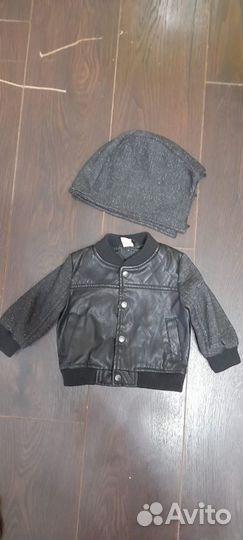 Куртка детская