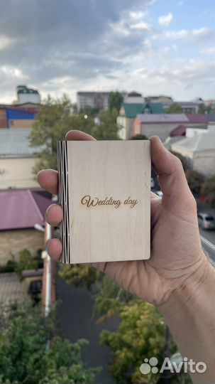 Коробки для видеографов