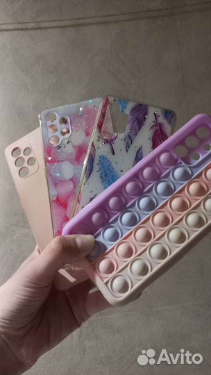 Чехол на samsung a32