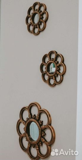 Интерьерные зеркала