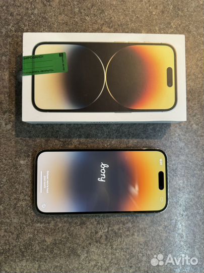 iPhone 14 Pro, 256 ГБ