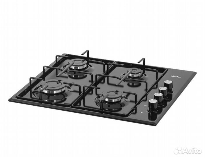 Варочная панель комбинированная Simfer H60V31B516