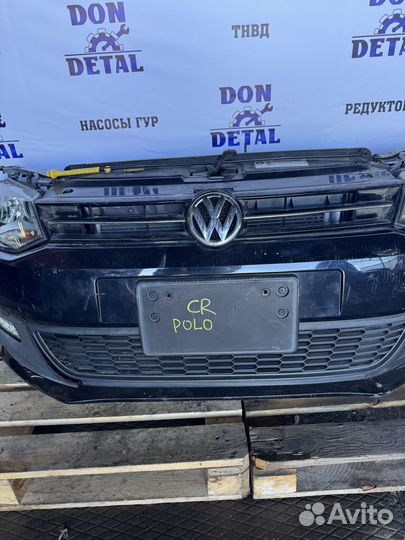 Ноускат Volkswagen Polo