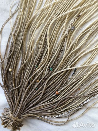 Де дреды комплект новый