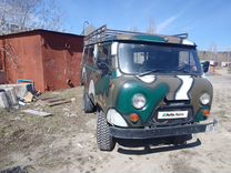 УАЗ 452 Буханка 2.4 MT, 1986, 47 000 км, с пробегом, цена 260 000 руб.