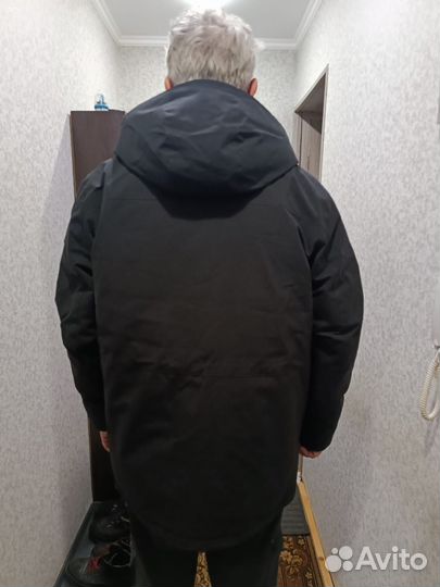 Парка, куртка мужская
