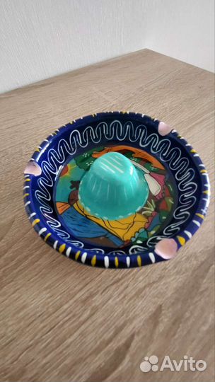 Пепельница из Мексики сомбреро