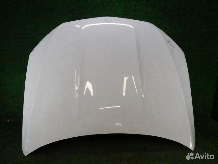 Капот Mercedes-Benz GLE