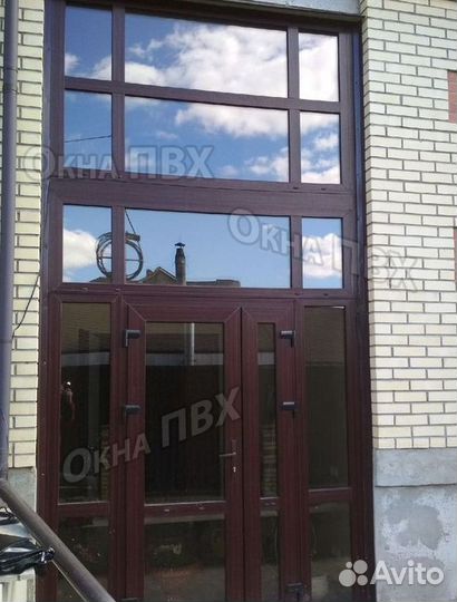 Окна быстро за день