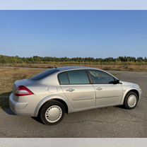 Renault Megane 1.6 MT, 2007, 249 612 км, с пробегом, цена 435 000 руб.