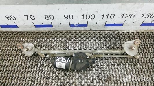 Механизм стеклоочистителя toyota avensis T25 (PSE0