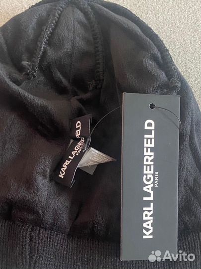 Шапка зимняя женская