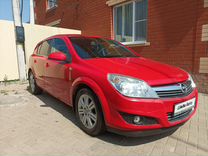 Opel Astra 1.6 AMT, 2008, 125 000 км, с пробегом, цена 520 000 руб.