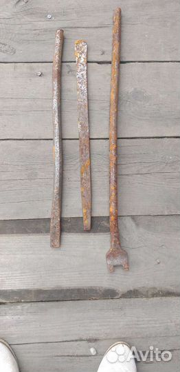 Набор монтировок СССР