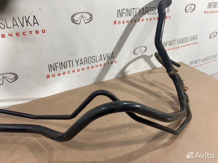 Заливная горловина Infiniti Fx35 Fx37 Fx50 S51