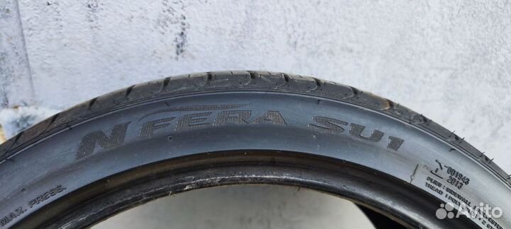 Nexen N Fera RU1 265/35 R18