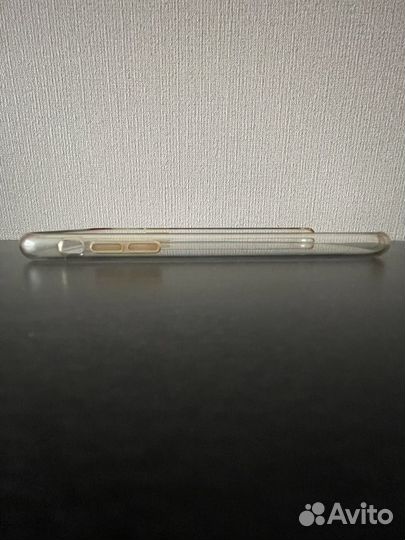 Clear Case Apple iPhone Xr