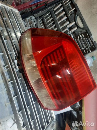 Задний стоп volkswagen polo