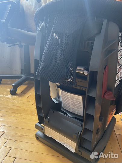 Детское автокресло mercedes