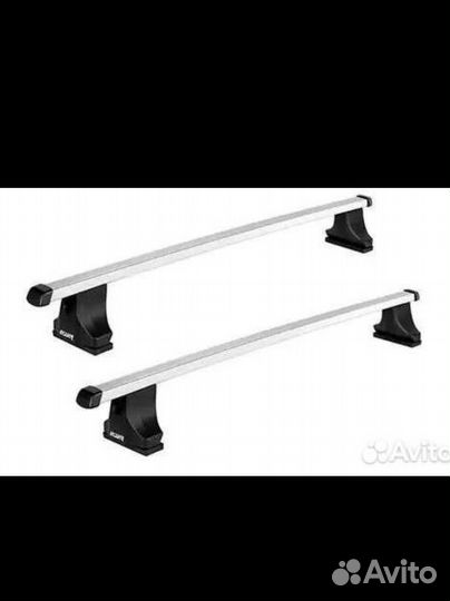 Багажник на крышу VW Transporter T5