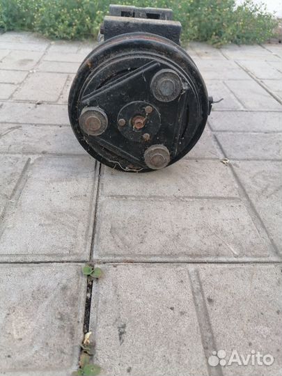 Компрессор кондиционера Ford focus 1 1.6