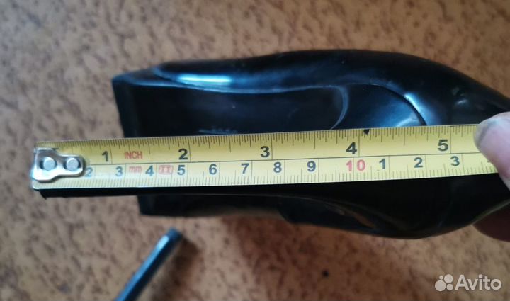 Женские черные туфли Zara размер 37