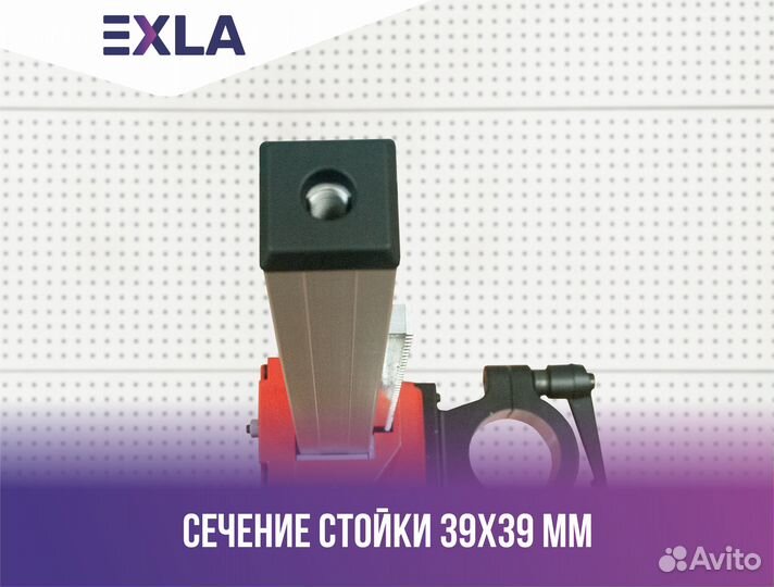 Стойка сверлильной машины diam ML-102/2HS