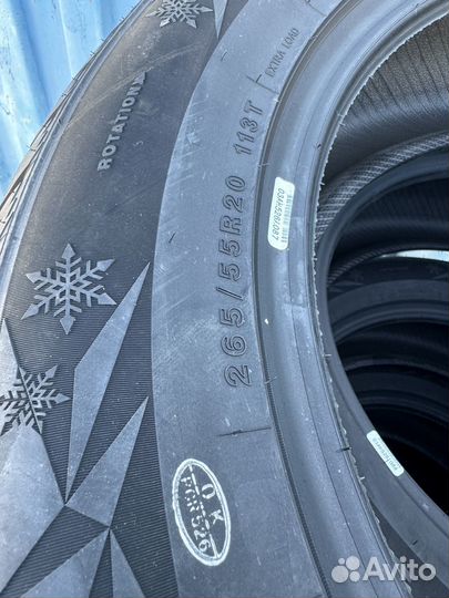 Tracmax X-Privilo S500 265/55 R20 113T