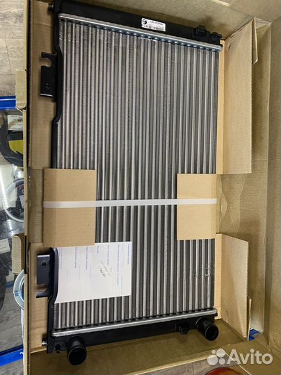 Радиатор охлаждения Ваз 2170