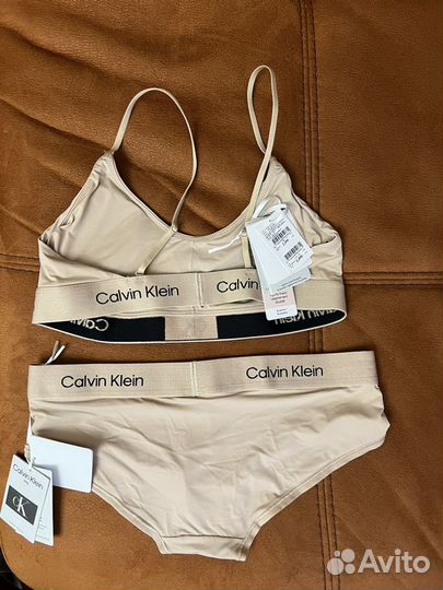 Комплект белья calvin klein оригинал42 44 s