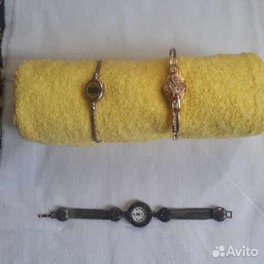 Наручные часы СССР - луч