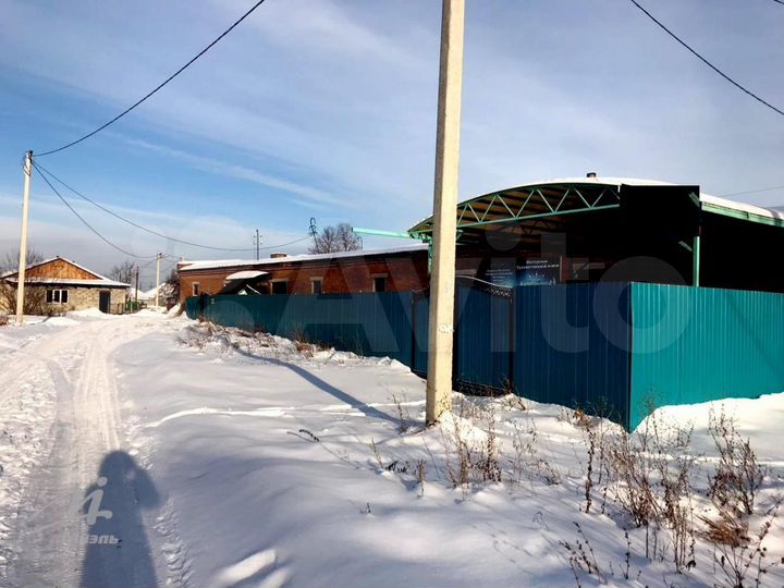 Совхозная/производственные помещения