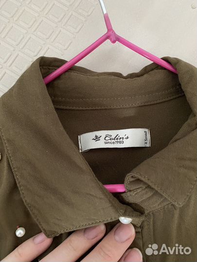 Рубашка женская colins