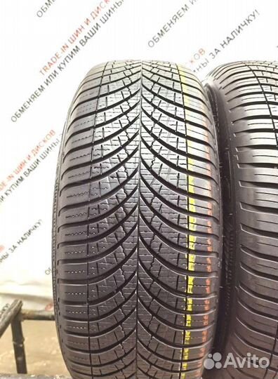 Goodyear Vector 4Seasons 225/45 R17 94P