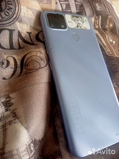 realme C25s, 4/64 ГБ