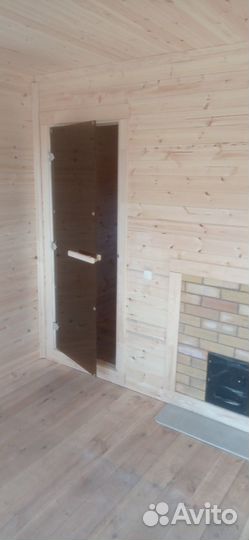 Строительство бань, домов под ключ