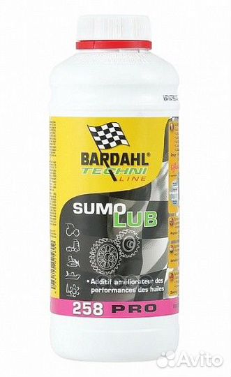 Высококонцентрированная антиизносная присадка