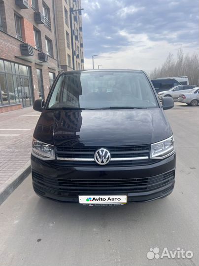 Volkswagen Multivan 2.0 AMT, 2019, 150 000 км