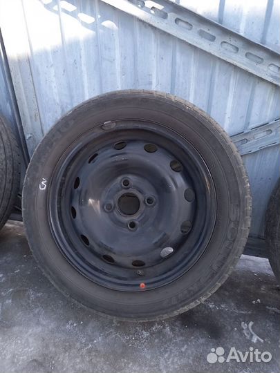 Kumho Solus KH17 165/60 R14 75S