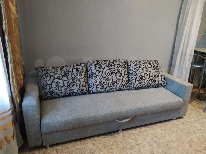 Комната 16,7 м² в 6-к., 1/5 эт.