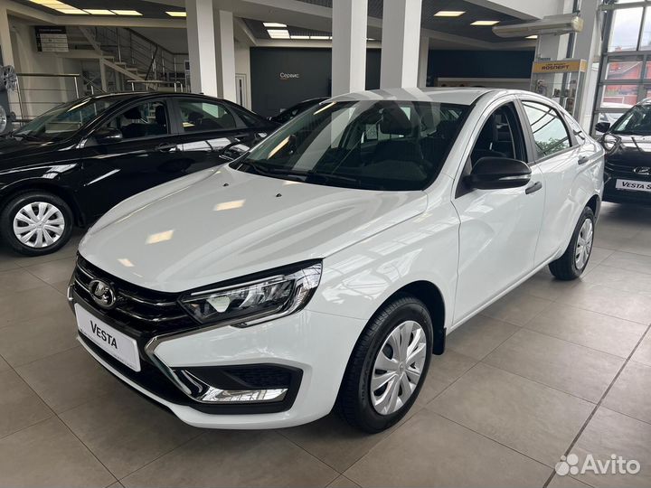 LADA Vesta 1.6 CVT, 2024