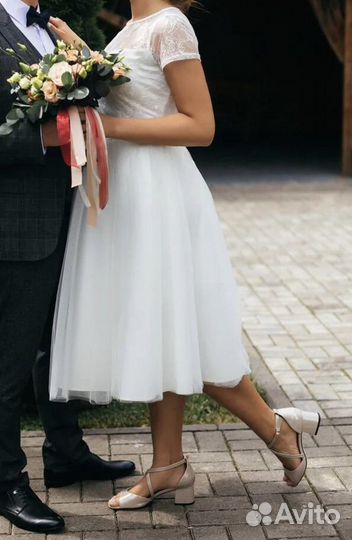 Продам свадебное платье