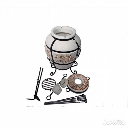 Тандыр Средний серия «Кубань»