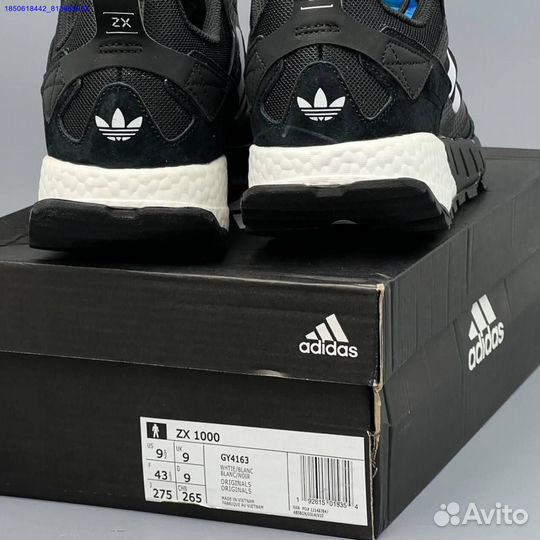 Кроссовки Adidas ZX 1000 (Арт.49147)