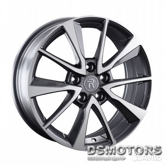 Диски HND277 7/17 5x114.3 ET50 d67.1 GMF