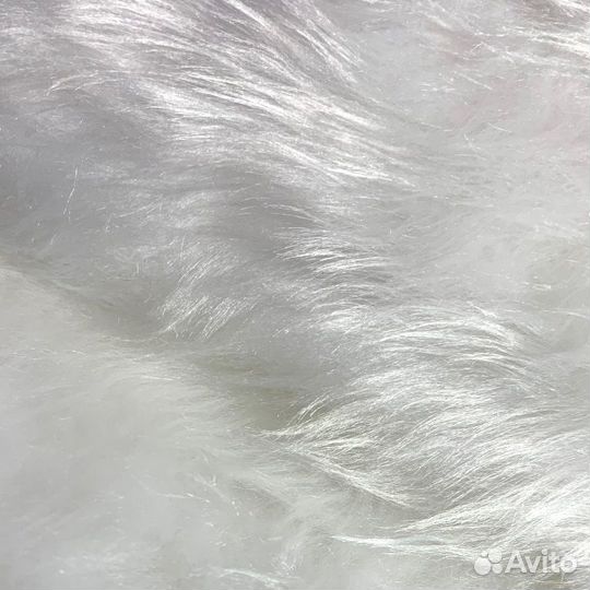 Искусственный мех (отрез ткани) ИП-30 (РФ)