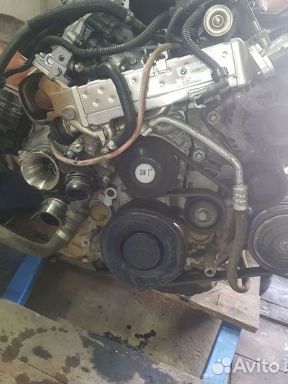 Двигатель b47 на bmw f30 f10 g30 g20